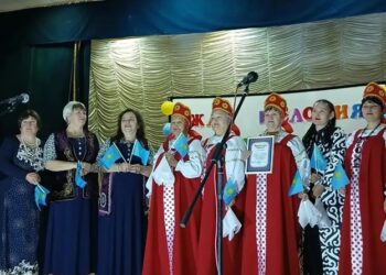 ДМИТРИЕВКАДА АРДАГЕРЛЕР БАЙҚАУЫ ӨТТІ