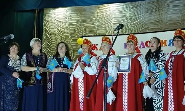 ДМИТРИЕВКАДА АРДАГЕРЛЕР БАЙҚАУЫ ӨТТІ