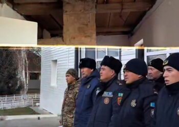 АУДАНДА  ПРОФИЛАКТИКАЛЫҚ  РЕЙД ӨТТІ