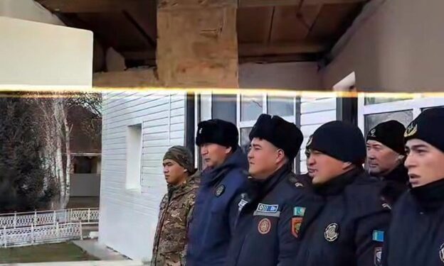 АУДАНДА ПРОФИЛАКТИКАЛЫҚ РЕЙД ӨТТІ