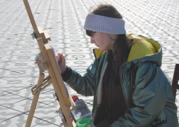 Осень на кончиках кистей