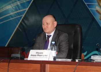 АУДАН ДАМУЫНЫҢ ӨЗЕКТІ БАҒЫТТАРЫ ТАЛҚЫЛАНДЫ