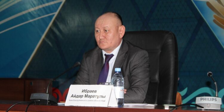 АУДАН ДАМУЫНЫҢ ӨЗЕКТІ БАҒЫТТАРЫ ТАЛҚЫЛАНДЫ