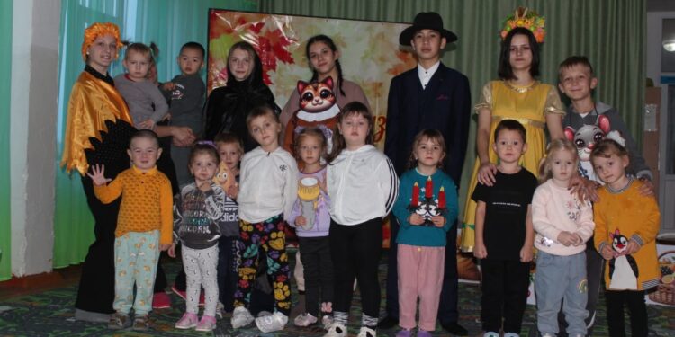 БАЛАЛАР ЖҮРЕГІНЕ МЕЙІРІМ СЫЙЛАДЫ