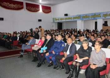 ЖОЛДАУДЫҢ БАСЫМДЫҚТАРЫ ТАЛҚЫЛАНДЫ