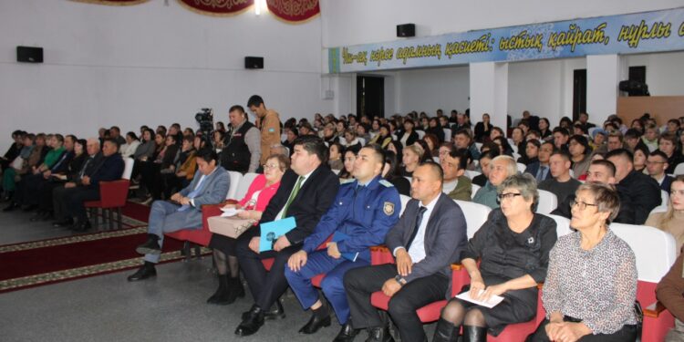 ЖОЛДАУДЫҢ БАСЫМДЫҚТАРЫ ТАЛҚЫЛАНДЫ