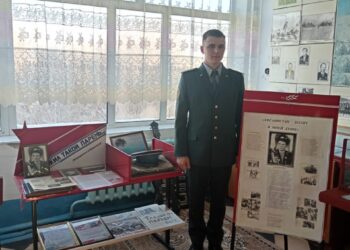 «ЖАС САРБАЗ»: ЕРЛІК ПЕН  ЕЛЖАНДЫЛЫҚ МЕКТЕБІ