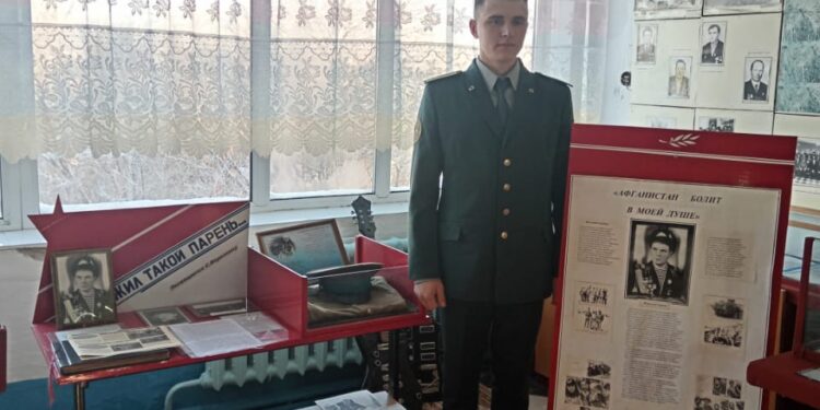 «ЖАС САРБАЗ»: ЕРЛІК ПЕН ЕЛЖАНДЫЛЫҚ МЕКТЕБІ