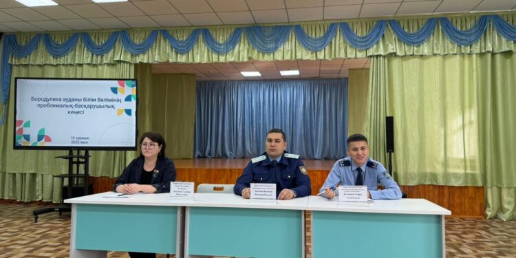 Обсудили безопасность детей  и рост интернет-мошенничества