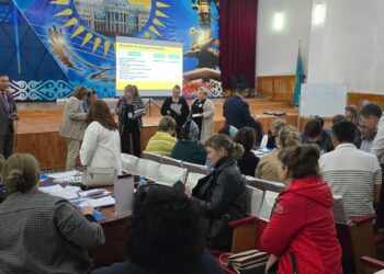 Взгляд через годы:  когда район впервые  выбирал акимов