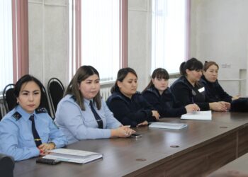 В районе продолжается акция  «16 дней активных действий  против гендерного насилия»