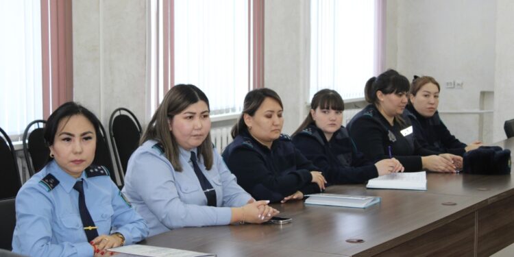 В районе продолжается акция «16 дней активных действий против гендерного насилия»