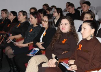 Форум «Без насилия — в будущее»