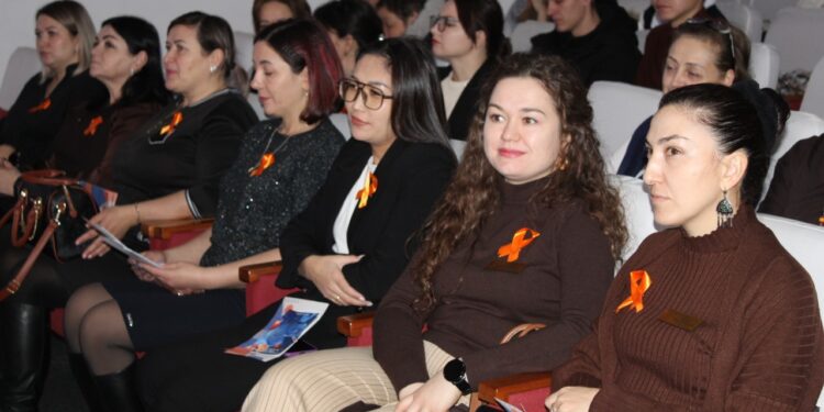 Форум «Без насилия — в будущее»