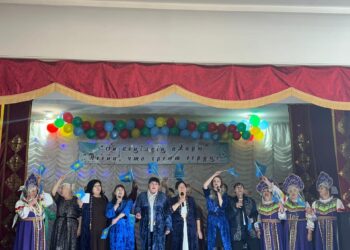 Песни, что собирают людей