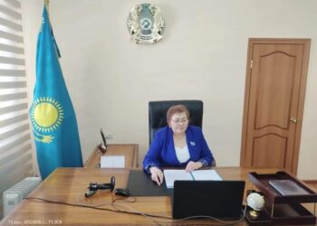 СЕССИЯДА ЖЕР МӘСЕЛЕСІ ТАЛҚЫЛАНДЫ