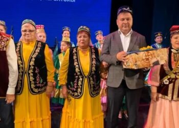 ТАТУЛЫҚТЫ ТАНЫТҚАН МЕРЕЙТОЙ