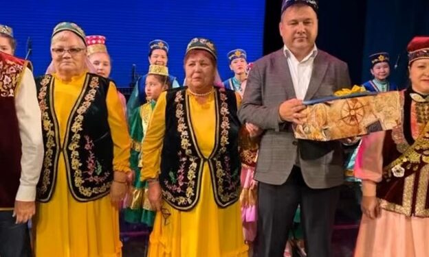 ТАТУЛЫҚТЫ ТАНЫТҚАН МЕРЕЙТОЙ