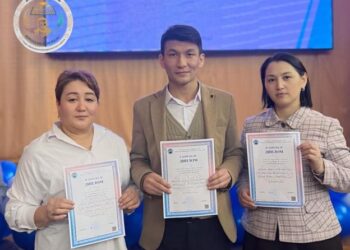 АУДАН ПЕДАГОГТАРЫ  ОБЛЫСТЫҚ  ОЛИМПИАДАҒА ҚАТЫСТЫ