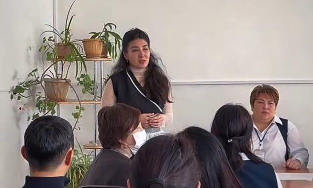 ТҰРМЫСТЫҚ ЗОРЛЫҚ- ЗОМБЫЛЫҚҚА ЖЕДЕЛ ӘРЕКЕТ