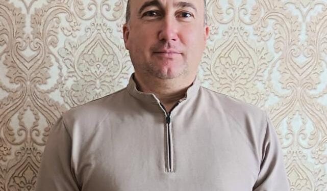 АУЫЛДЫҢ ӘУЕНІНЕ  ҮЛЕС ҚОСҚАН АЗАМАТ