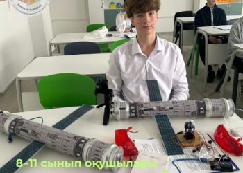 Как растёт новая волна  талантливых детей