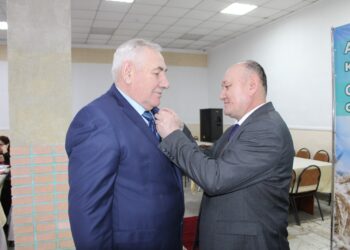 В Бородулихинском районе чествовали работников сельского хозяйства