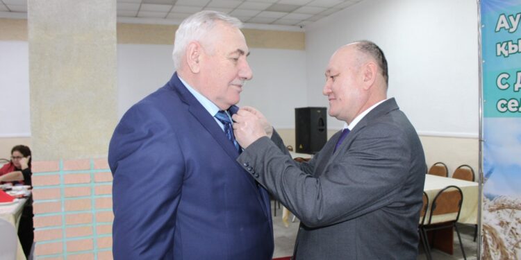 В Бородулихинском районе чествовали работников сельского хозяйства