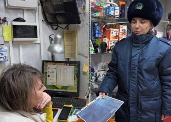 «АДАЛ ПОЛИЦЕЙ»  АКЦИЯСЫ ӨТУДЕ