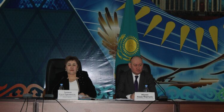 Әлеуметтік-экономикалық мәселелер ерекше назарда