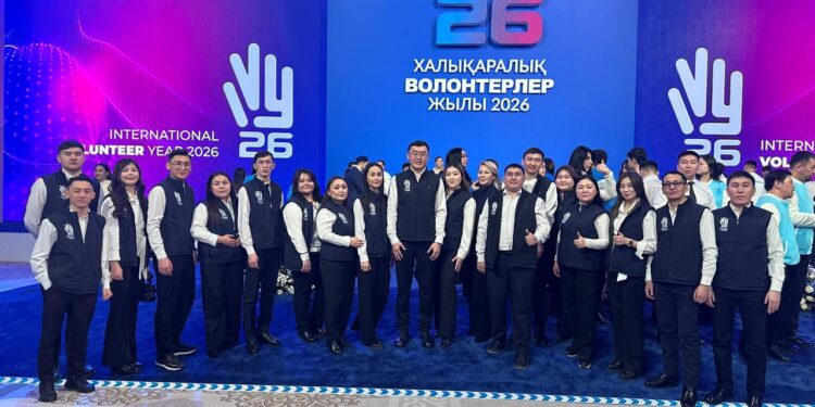 Волонтёрство — не тренд, а дело характера