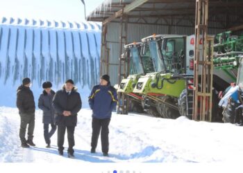 АУДАН ӘКІМІНІҢ МІНДЕТІН АТҚАРУШЫ АУЫЛДАРДА