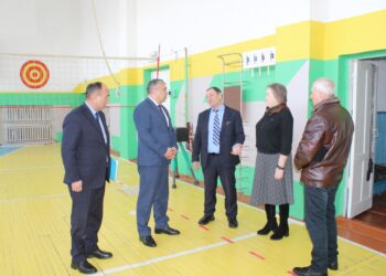 Рабочие выезды: акцент на дисциплине, отоплении и сохранении сёл