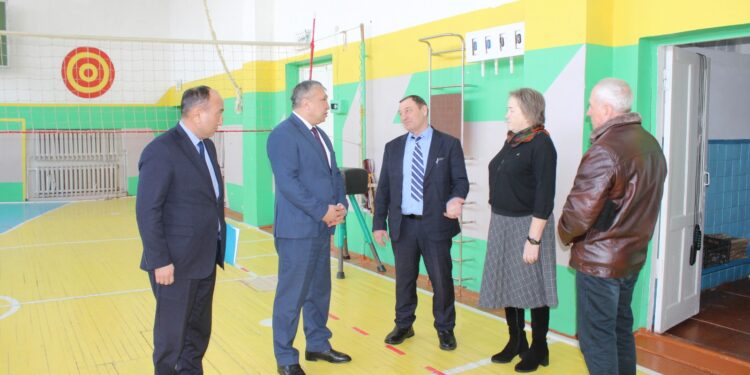 Рабочие выезды: акцент на дисциплине, отоплении и сохранении сёл