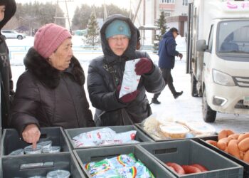 В Бородулихе меняют формат  сельскохозяйственных ярмарок