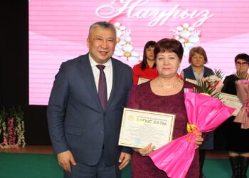 Женщинам — слова  благодарности и признания