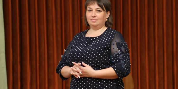 У Михайловны  тоже есть мама