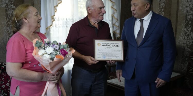 Служение длиною в жизнь