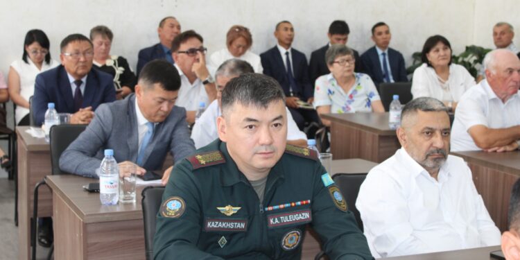 Состоялась очередная LI сессия Бородулихинского районного маслихата